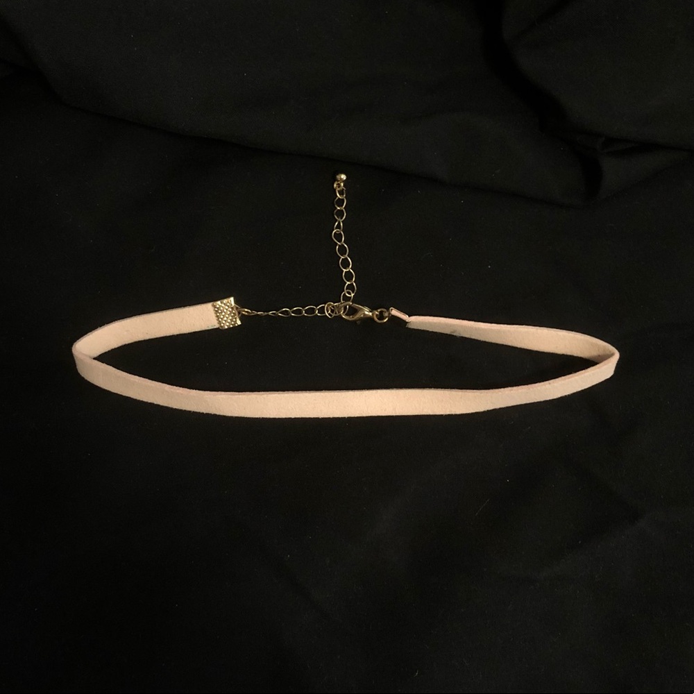 Pink Choker